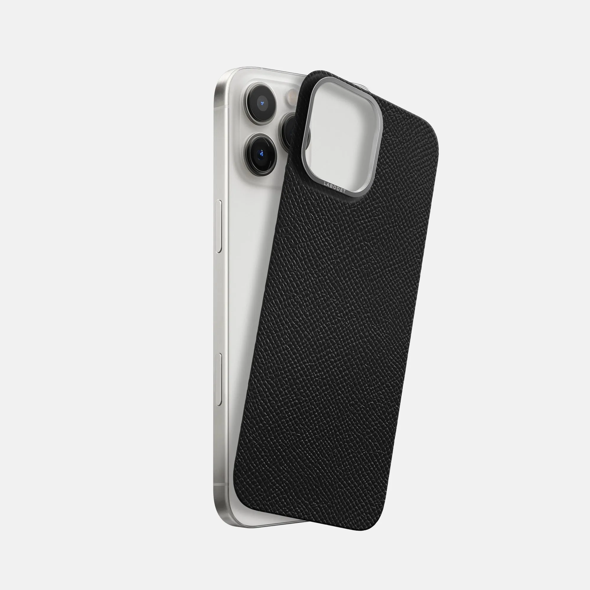 Magnetic Mount Stylish Choice MagSafe Mask For iPhone 16 Pro Max In Epsom-Style Calf