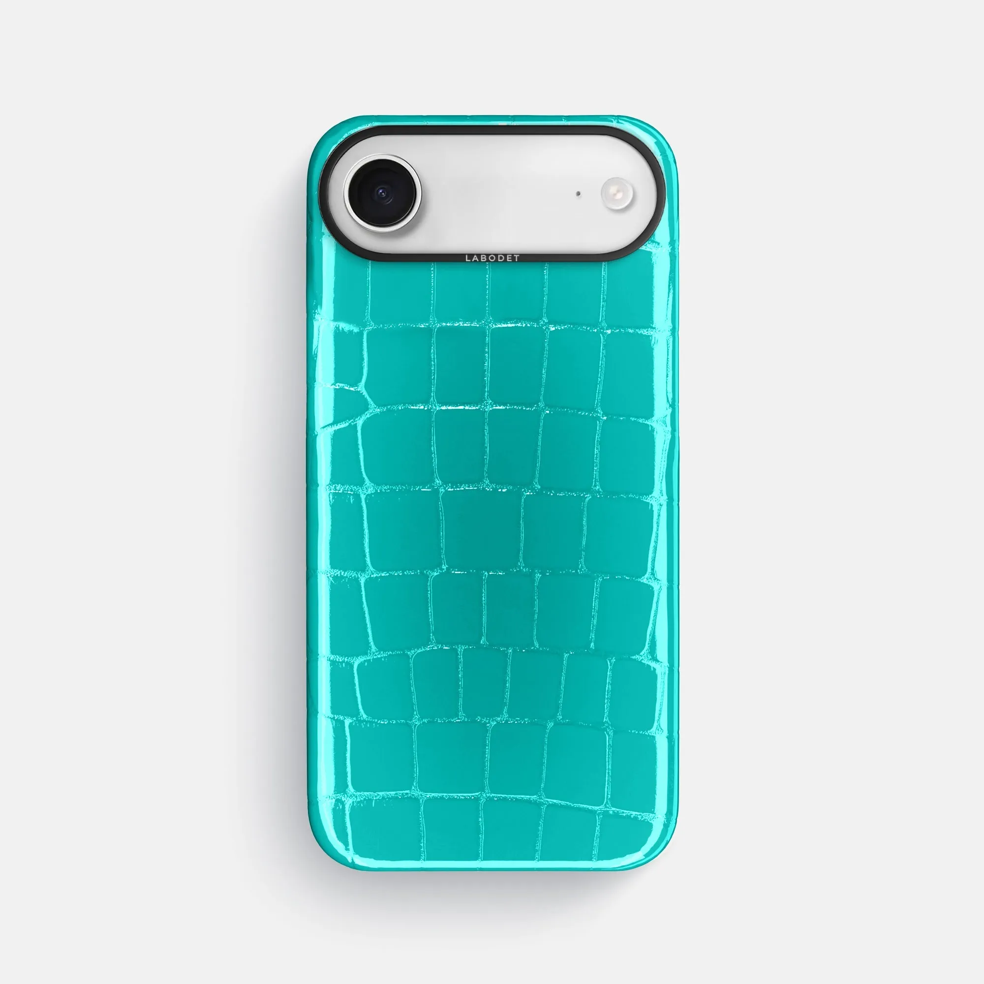 Classic Case For iPhone 17 Air In Shiny Alligator Minimal Cover Flexible structure