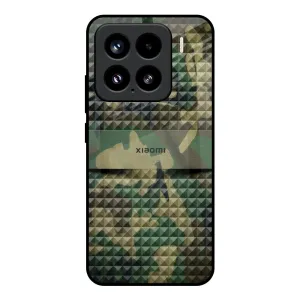 Supreme Power Glass Case For Mi 15 5G Durable Shell