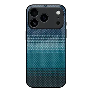 Fashion Choice Flexible Edge Modern Rug Glass Case for iPhone 17 Pro