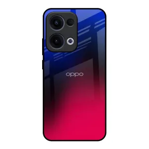 Mesmerizing Gradient Glass Case for Oppo Reno13 5G Vivid Detail