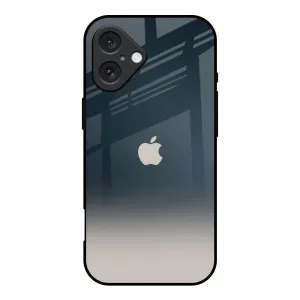 Middle Of Beach Glass Case for iPhone 16 Luxury Texture Daily Essential