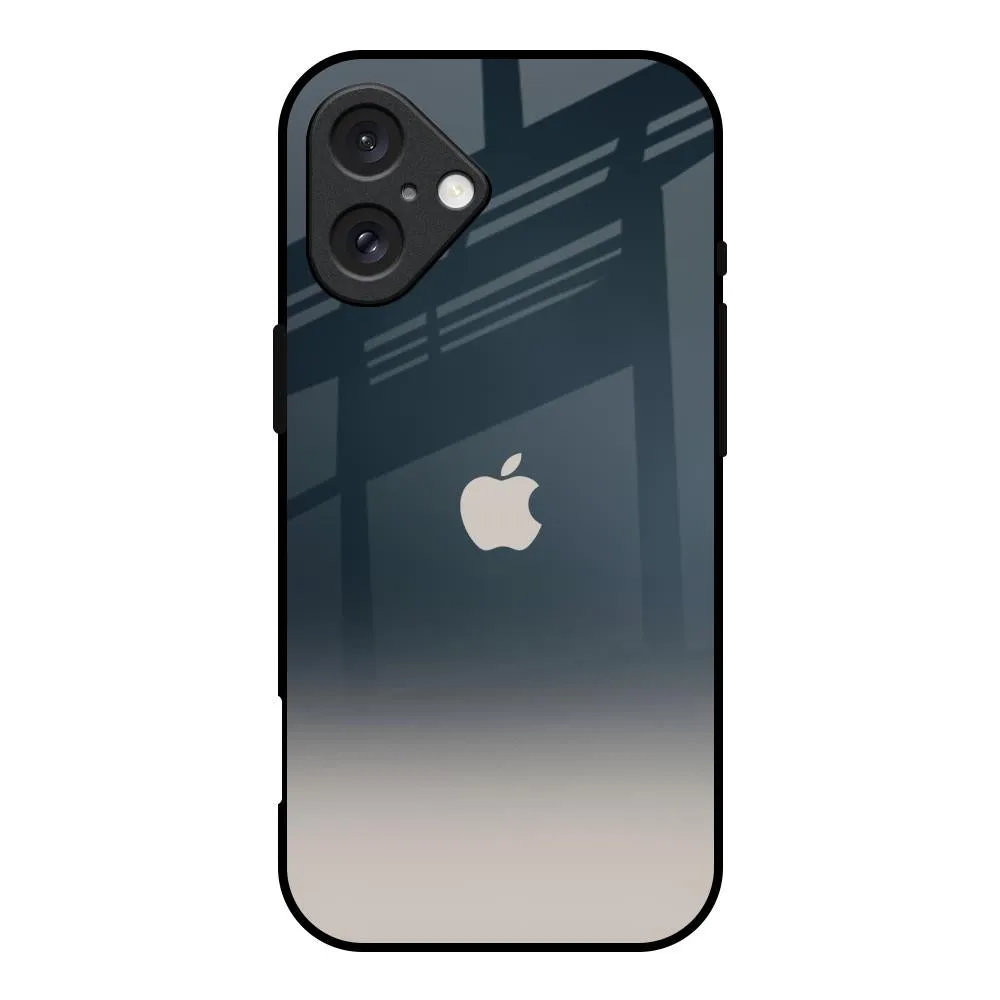 Middle Of Beach Glass Case for iPhone 16 Luxury Texture Daily Essential