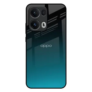 Ultramarine Glass Case for Oppo Reno13 Pro 5G Minimal Grip
