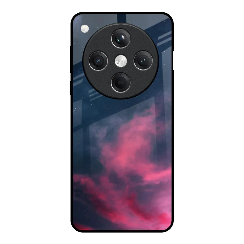 Moon Night Glass Case For Oppo Find X8 5G Trendy Look
