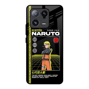 Refined Look Ninja Way Glass Case for Mi 13 Pro