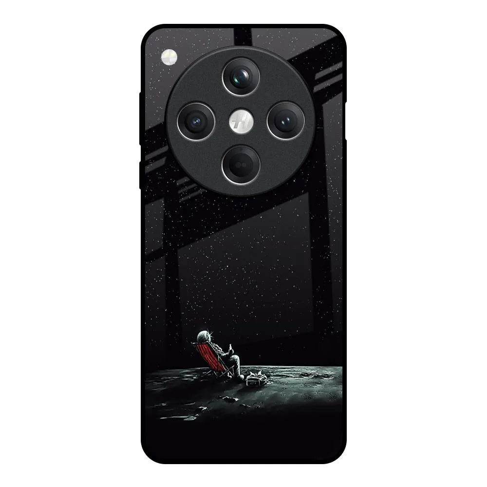 Relaxation Mode On Glass Case For Oppo Find X8 5G Comfort Fit Edge Refined Finish