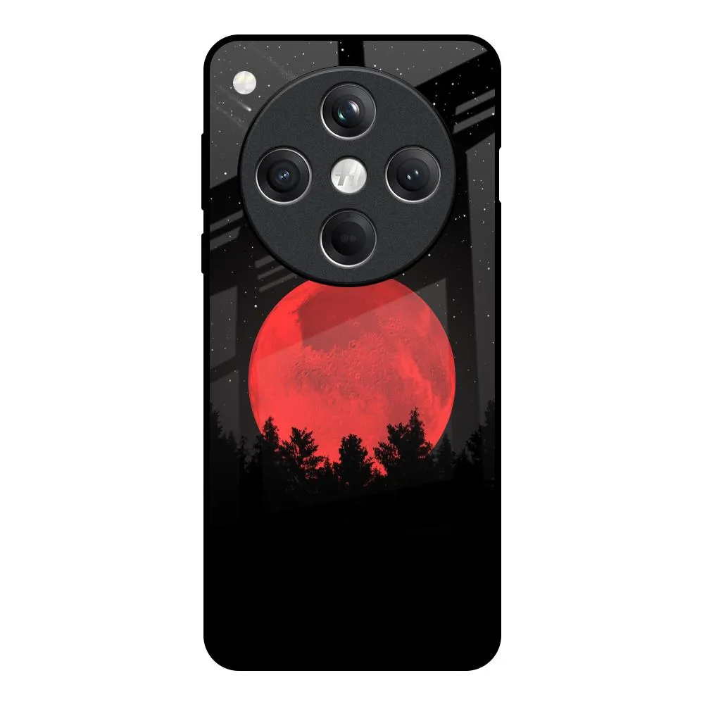 Moonlight Aesthetic Glass Case For Oppo Find X8 5G Matte Texture Surface Rugged Surface Build