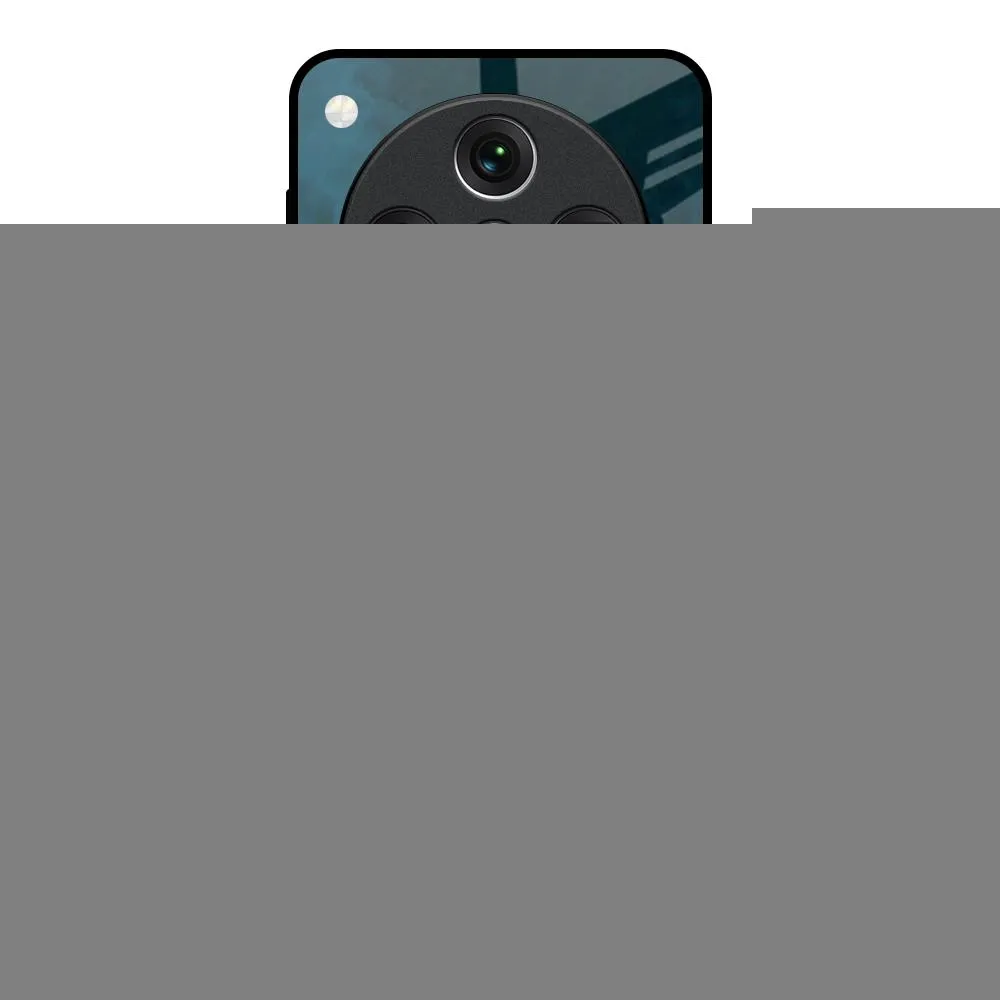 Power Of Trinetra Glass Case For Oppo Find x8 Pro Wireless Compatible Polished Detail Edge