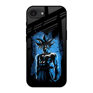 Smooth Finish Slim Profiled Splatter Instinct Glass Case for Apple iPhone 16e