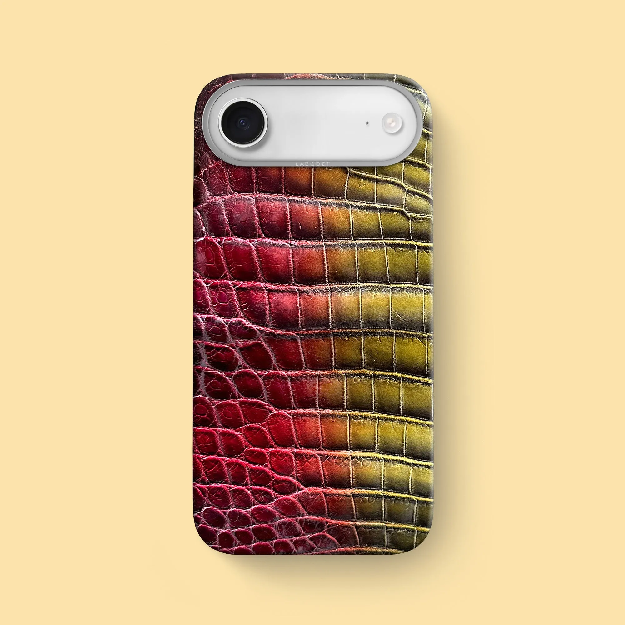 Classic Case 1/1 Sunset For iPhone 17 Air In Alligator Creative Accent Minimal Protection