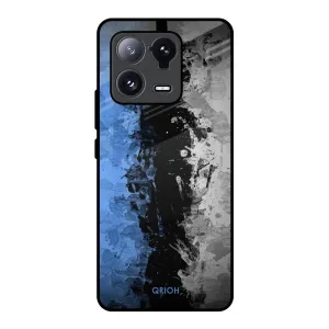 Dark Grunge Glass Case for Mi 13 Pro premium design