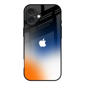 Magic Shade Glass Case for iPhone 16 Comfort Style