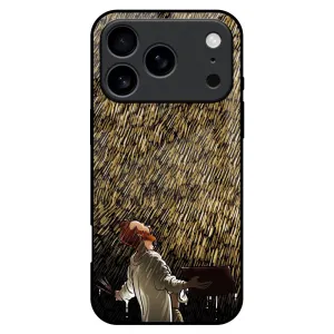 Rain Festival Glass Case for iPhone 17 Pro Max Light Form easy installation