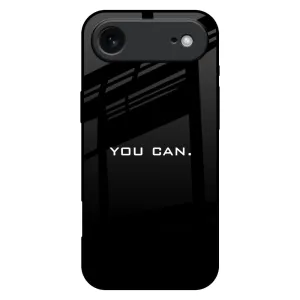 Modern Touch You Can Glass Case for iPhone 17 Air