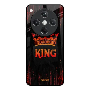 Royal King Glass Case for Oppo Find X8 5G Polished Finish Texture Grip Control