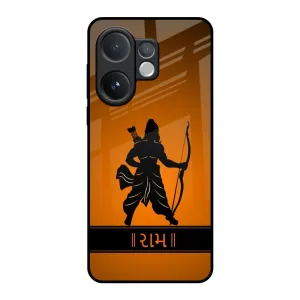 Halo Rama Glass Case for Vivo V60 5G high quality build Smooth Finish