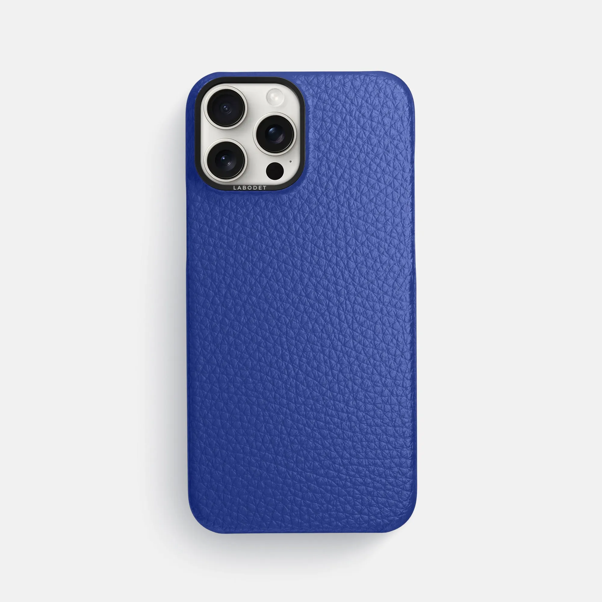 Elegant Craft Classic Case For iPhone 16 Pro Max In Calf
