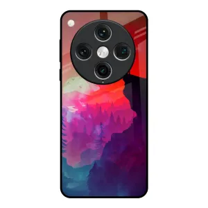 Trendy Aesthetic Dream So High Glass Case For Oppo Find x8 Pro