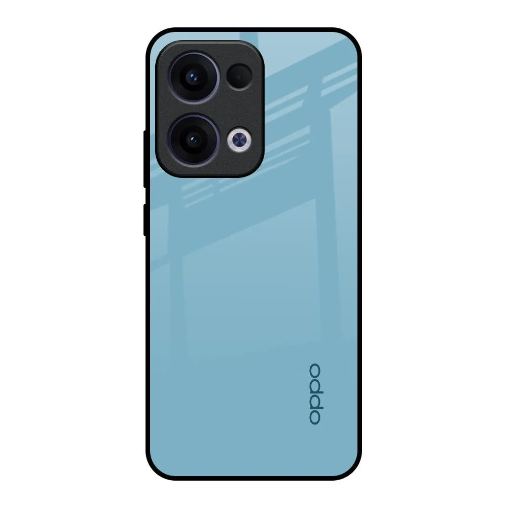 Modern Design Sapphire Glass Case for Oppo Reno13 5G