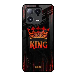 Modern Form Royal King Glass Case for Mi 13 Pro