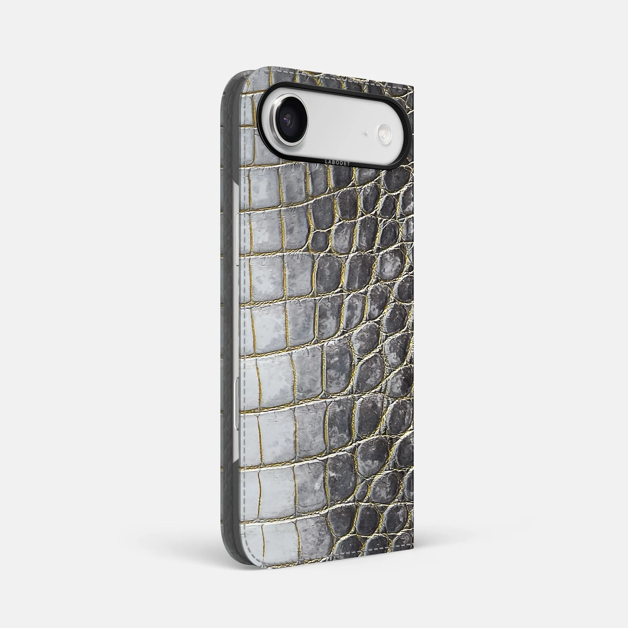 Folio Case For iPhone 17 Air In Himalayan Crocodile Urban Accessory