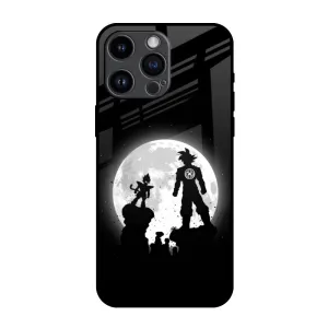 Colorful option Soft Layer Texture True Saiyans Glass Case for iPhone 14 Pro Max