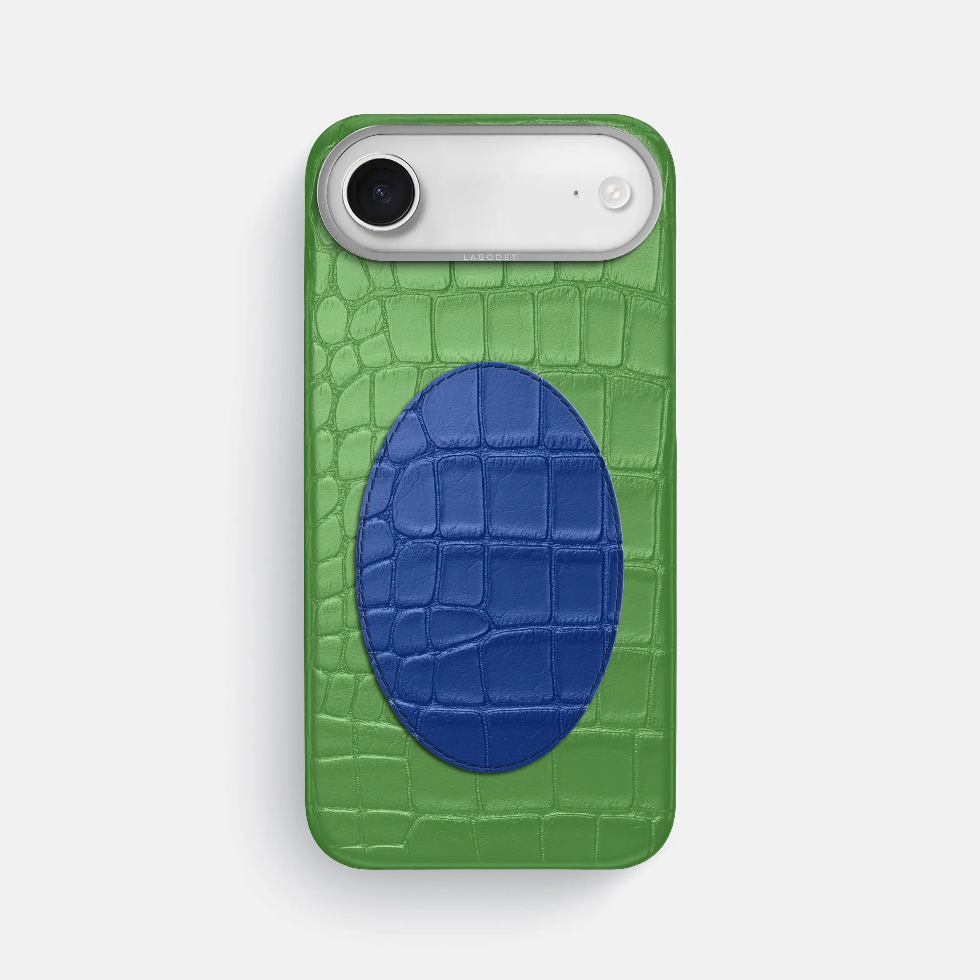 Comfort Design Layer Classic Case With Oval For iPhone 17 Air In Alligator