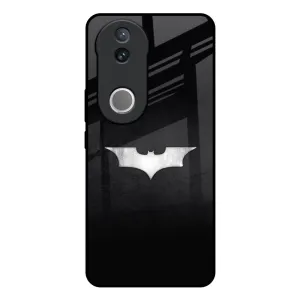 Super Hero Logo Glass Case for IQOO Z10R 5G Anti Scratch Layer Lightweight Protection