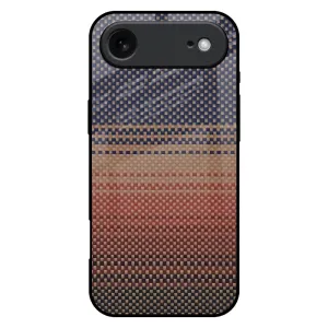 Premium Quality Fiber Artistry Glass Case for iPhone 17 Air