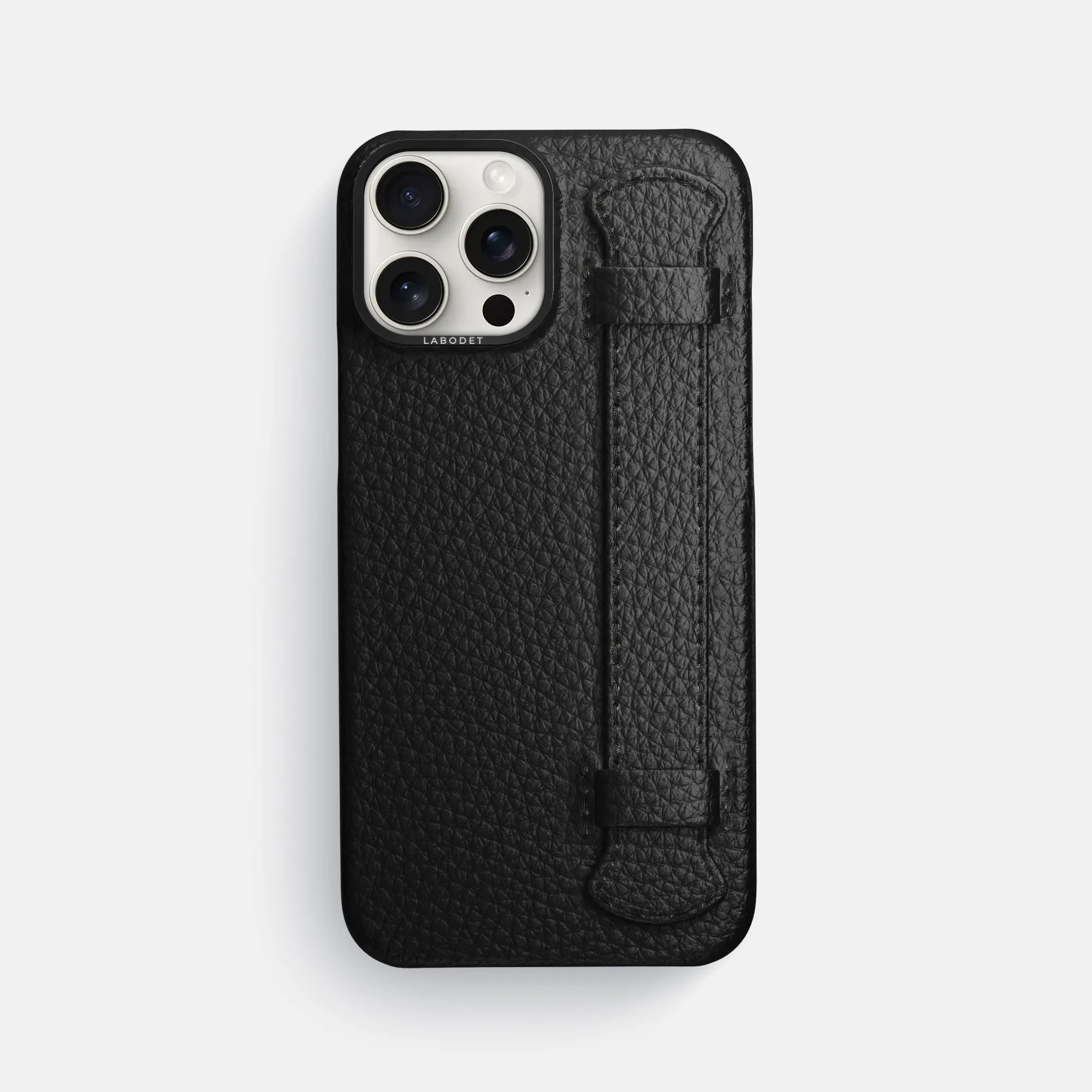 Protective Build Handle Case For iPhone 16 Pro Max In Calf