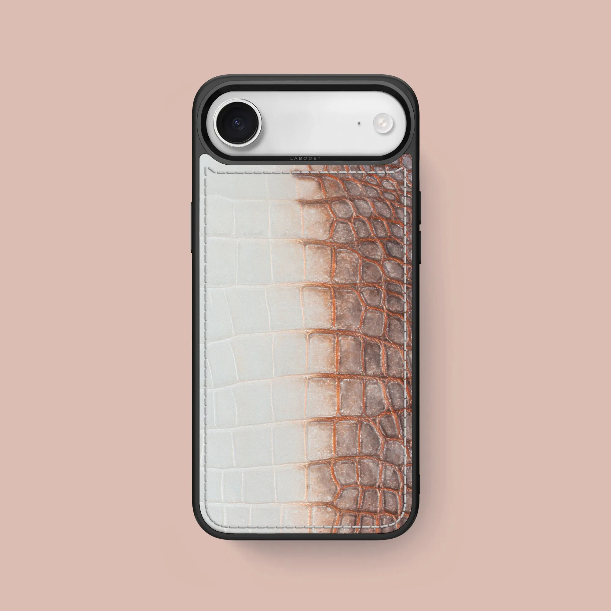 Sport Case 1/1 African For iPhone 17 Air In Himalayan Crocodile Practical Look