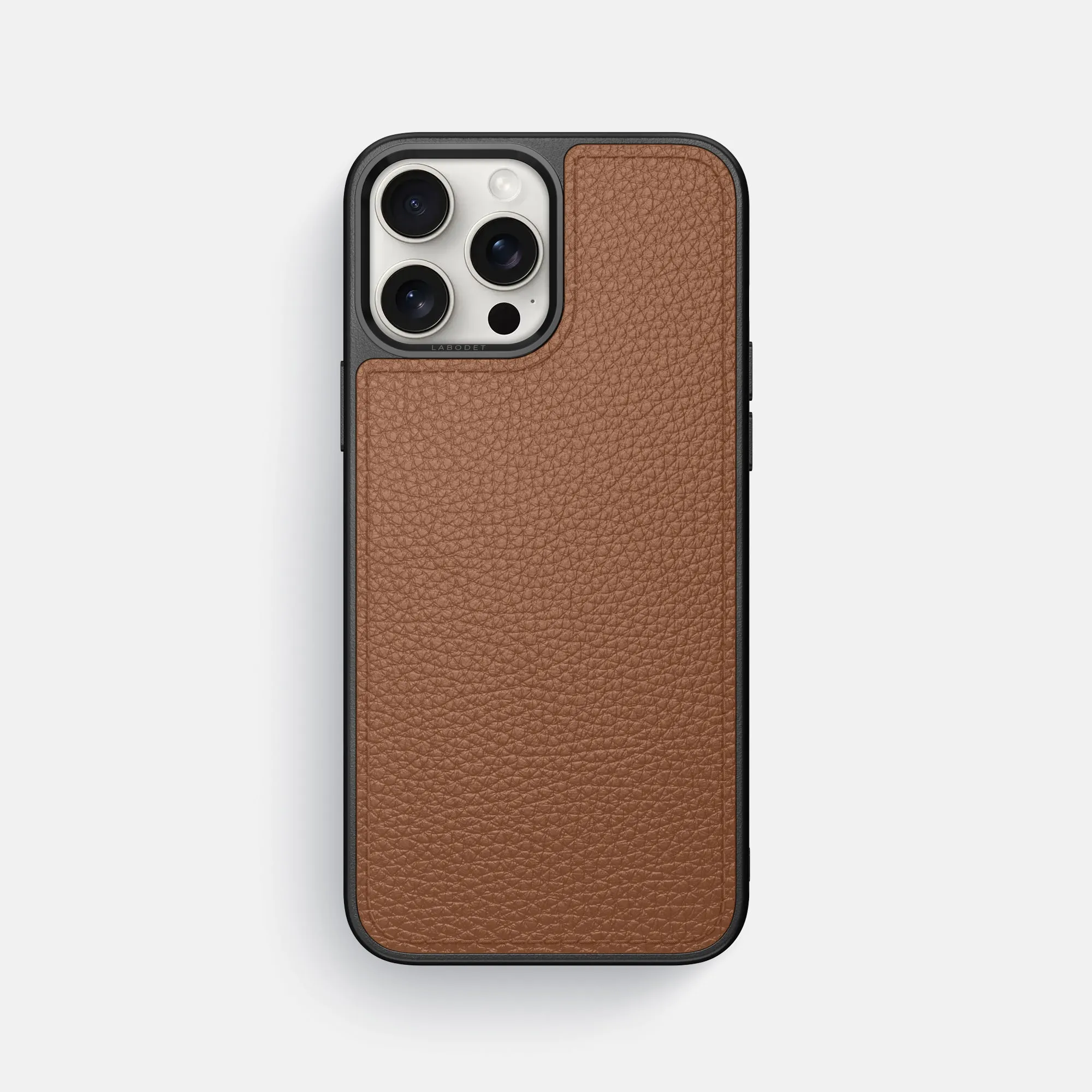 Vibrant pattern Pocket Size Sport Case For iPhone 16 Pro Max In Calf