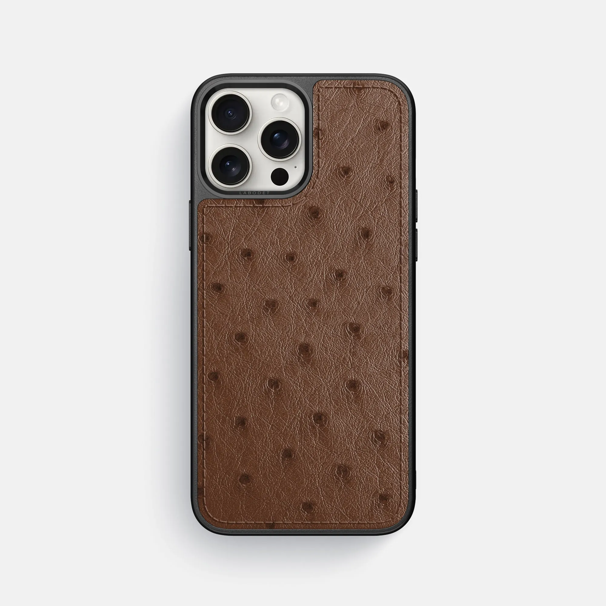 Sport Case For iPhone 16 Pro Max In Ostrich Affordable option