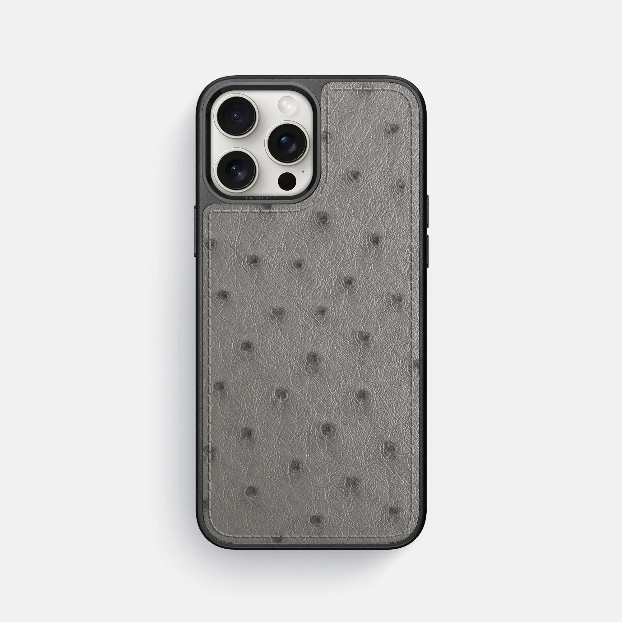 Sport Case For iPhone 16 Pro Max In Ostrich Soft Finish