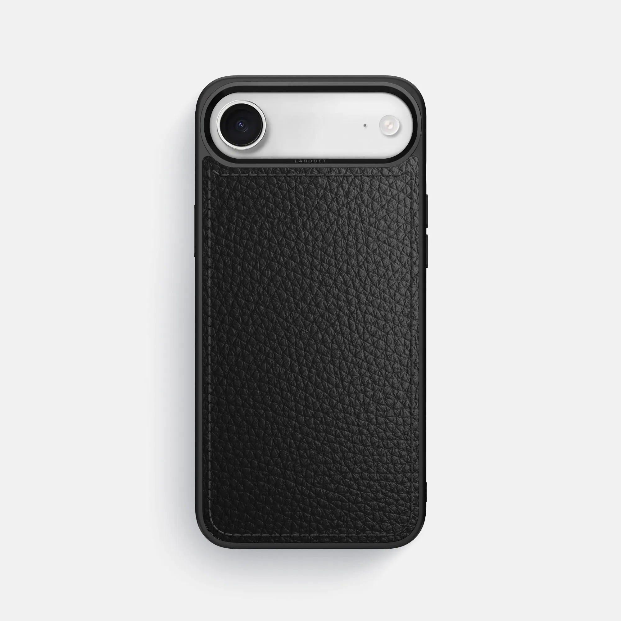 Scratch Block Smooth Look Texture Sport Case For iPhone 17 Air In Calf