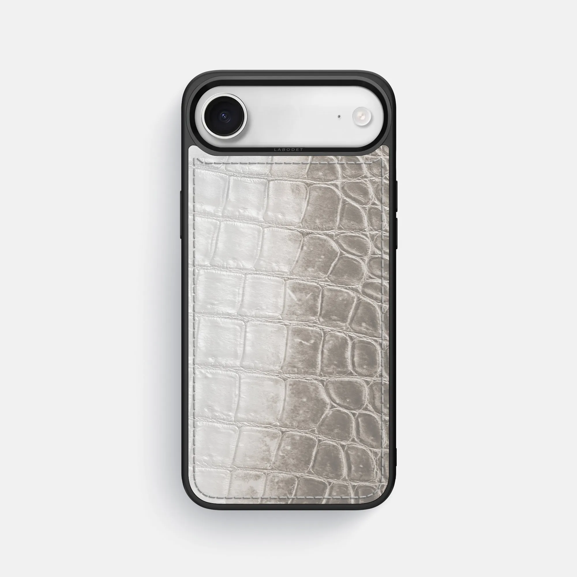 Sport Case For iPhone 17 Air In Himalayan Crocodile Frosted Finish Vivid Finish