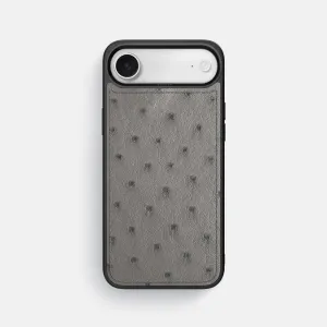 Durable Surface Design Sport Case For iPhone 17 Air In Ostrich