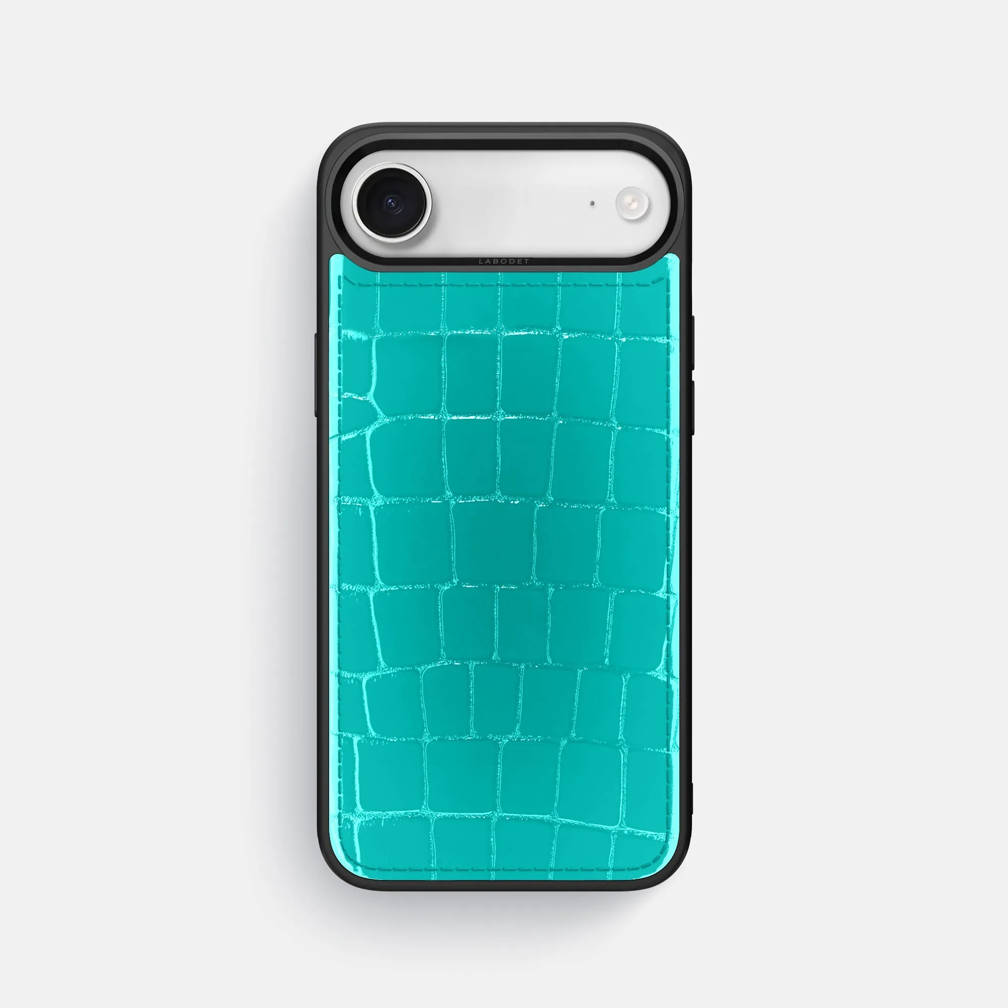 Sport Case For iPhone 17 Air In Shiny Alligator Protective Lining