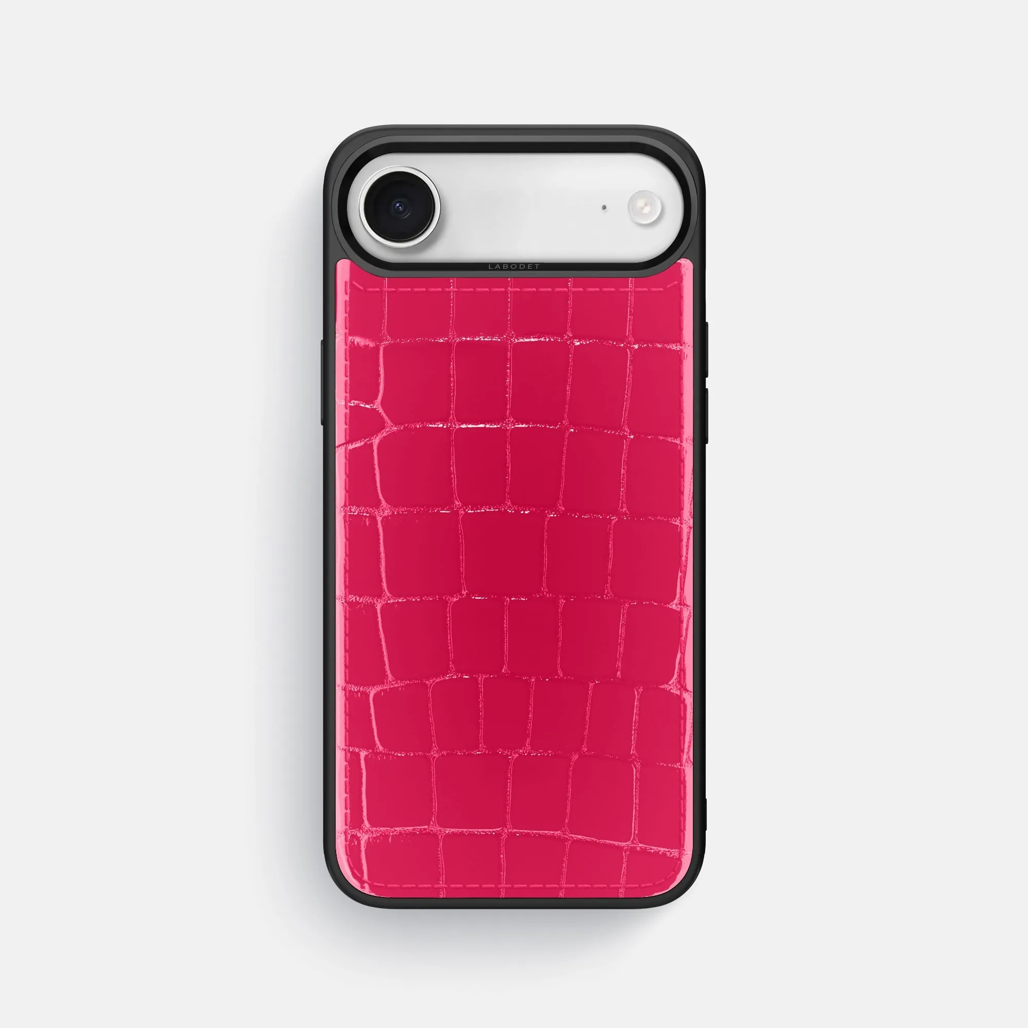 Elegant Build Sport Case For iPhone 17 Air In Shiny Alligator