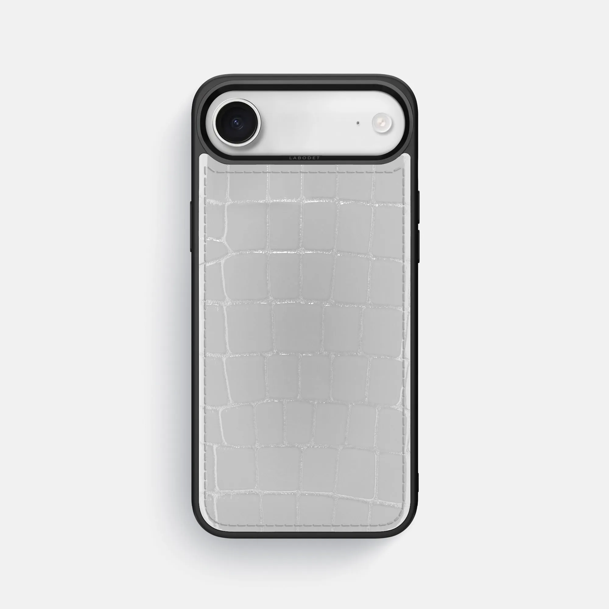 dust protection Sport Case For iPhone 17 Air In Shiny Alligator