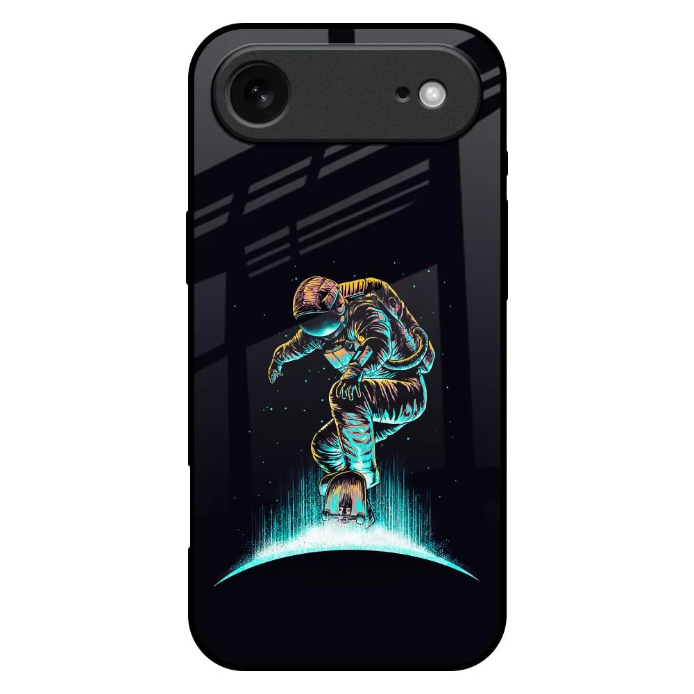 Star Ride Glass Case for iPhone 17 Air Grip Layer