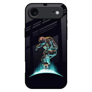 Star Ride Glass Case for iPhone 17 Air Grip Layer