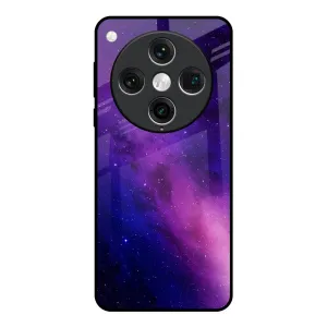 Stars Life Glass Case For Oppo Find x8 Pro Vivid Surface Smooth Pattern Finish