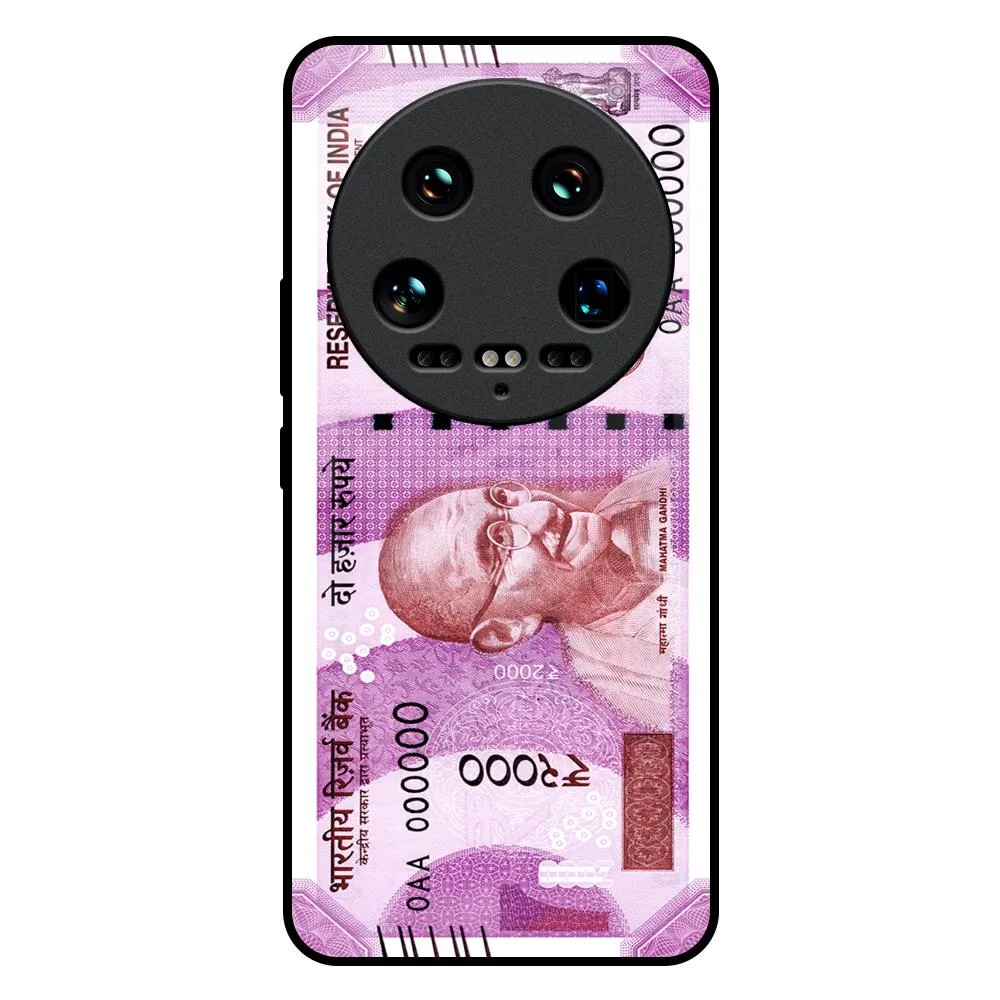 Protective Edge Layer Stock Out Currency Glass Case for Mi 14 Ultra 5G