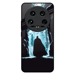Dark Man In Cave Glass Case for Mi 14 Ultra 5G Pocket Size Desk Companion