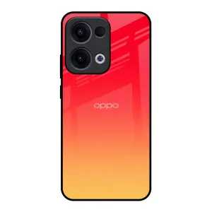 Sunbathed Glass case for Oppo Reno13 5G Shock Cushion Premium Build Layer