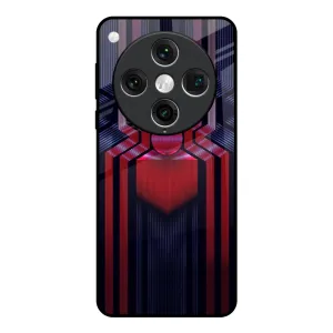 Super Art Logo Glass Case For Oppo Find x8 Pro Polished Touch