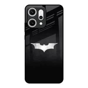 Super Hero Logo Glass Case for Oppo Reno14 5G Light Design Everyday Accessory