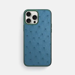 Strong material Toned Sport Case For iPhone 16 Pro Max In Ostrich